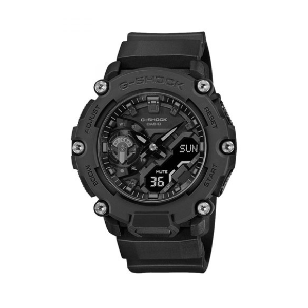 ساعت مچی G-SHOCK کاسیو مدل GA-2200BB-1ADR